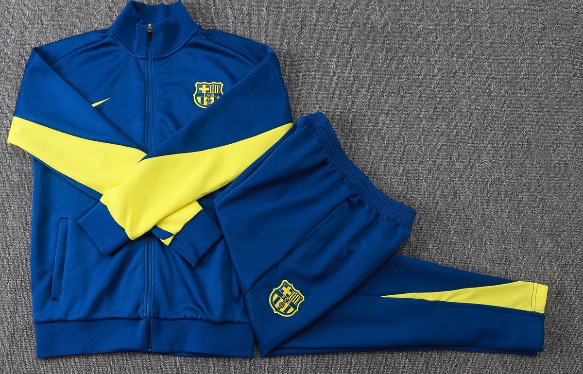 Tuta da calcio FC Barcelona 26/27