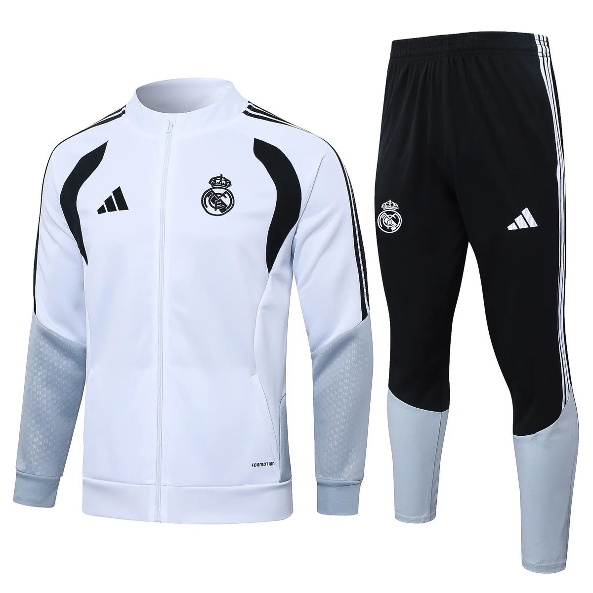 Tuta da calcio Real Madrid 26/27