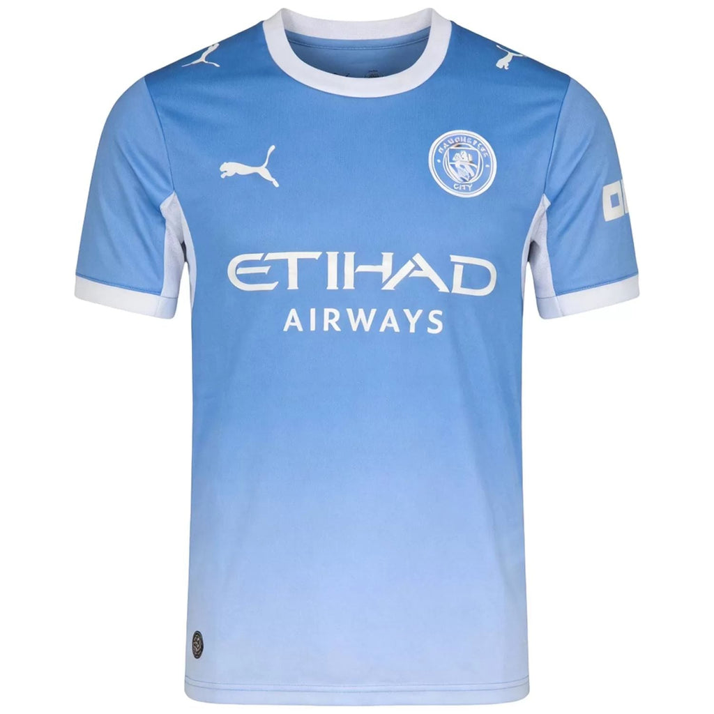 Maglia Manchester City Home 26/27