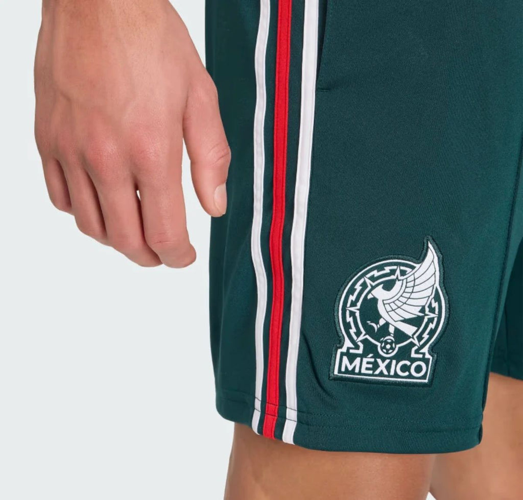 Pantaloncini Messico Away 26/27