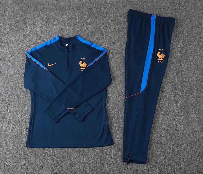 Tuta da Calcio Bambino Francia 26/27