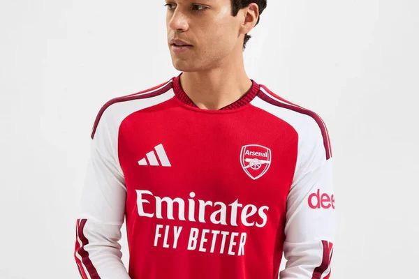 Maglia Arsenal Home 26/27 - Manica Lunga