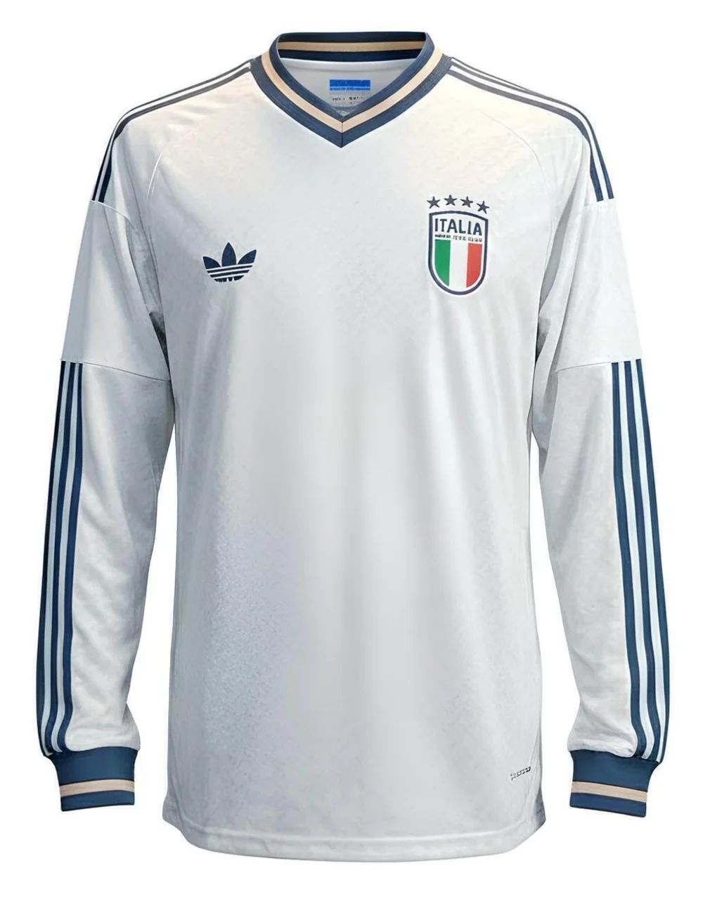 Maglia Manica Lunga Italia Away 26/27