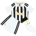 T-shirt e Pantaloncini Bambino Juventus Home 26/27 - Con Calzettoni