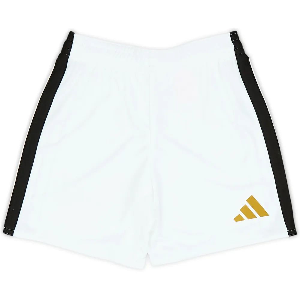 T-shirt e Pantaloncini Bambino Juventus Home 26/27 - Con Calzettoni