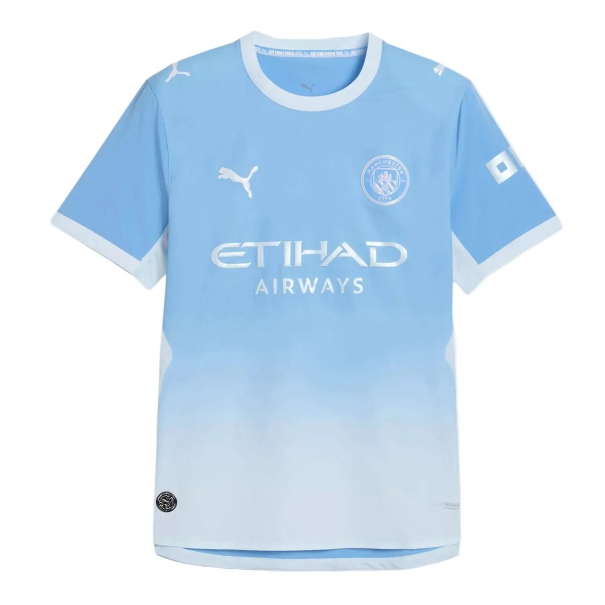 Maglia Manchester City Home 26/27 - Versione Giocatore