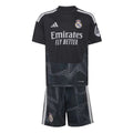 T-shirt e Pantaloncini Bambino Real Madrid Portiere 26/27