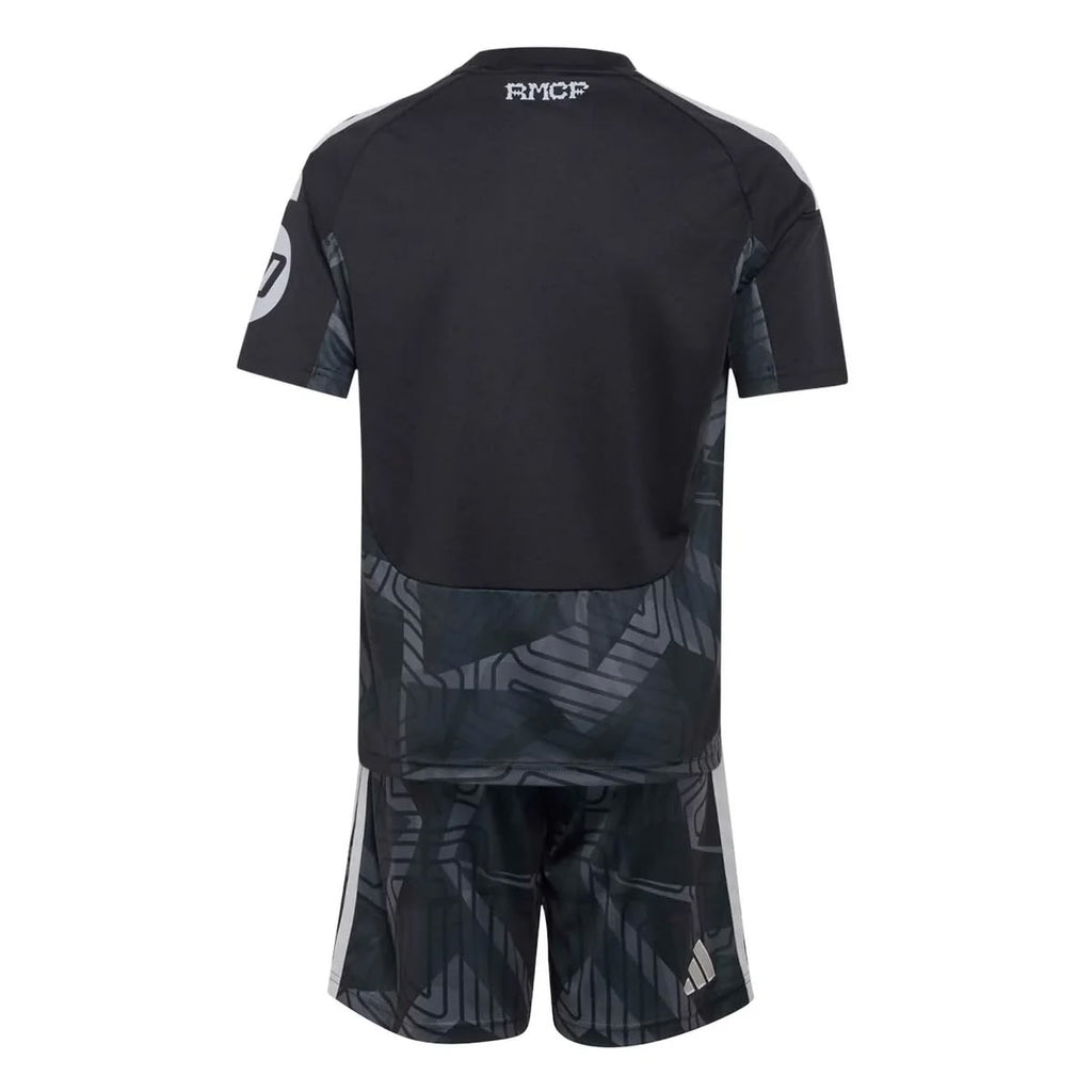 T-shirt e Pantaloncini Bambino Real Madrid Portiere 26/27