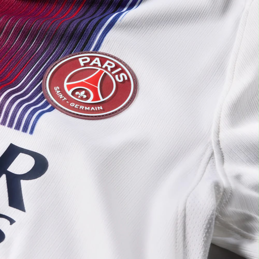 Maglia PSG Away 26/27- Versione Giocatore