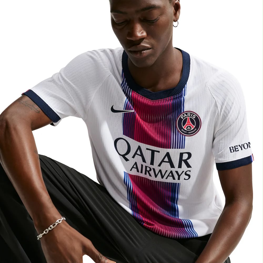 Maglia PSG Away 26/27- Versione Giocatore