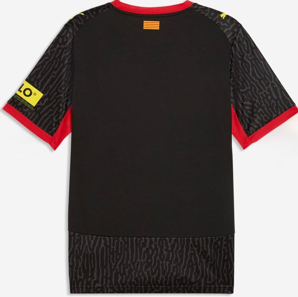Maglia Girona FC Away 26/27