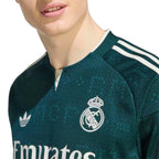 Maglia Real Madrid Away 26/27 - Versione Giocatore