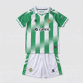T-shirt e Pantaloncini Bambino Real Betis Home 26/27