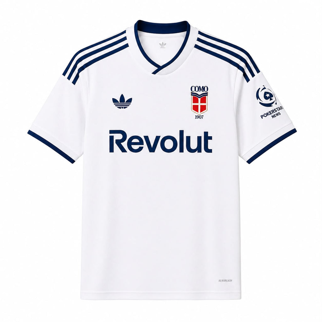 Maglia COMO 1907 Away 26/27