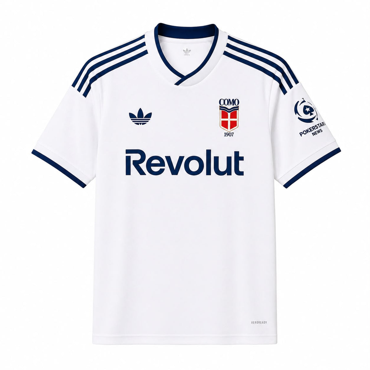 Maglia COMO 1907 Away 26/27