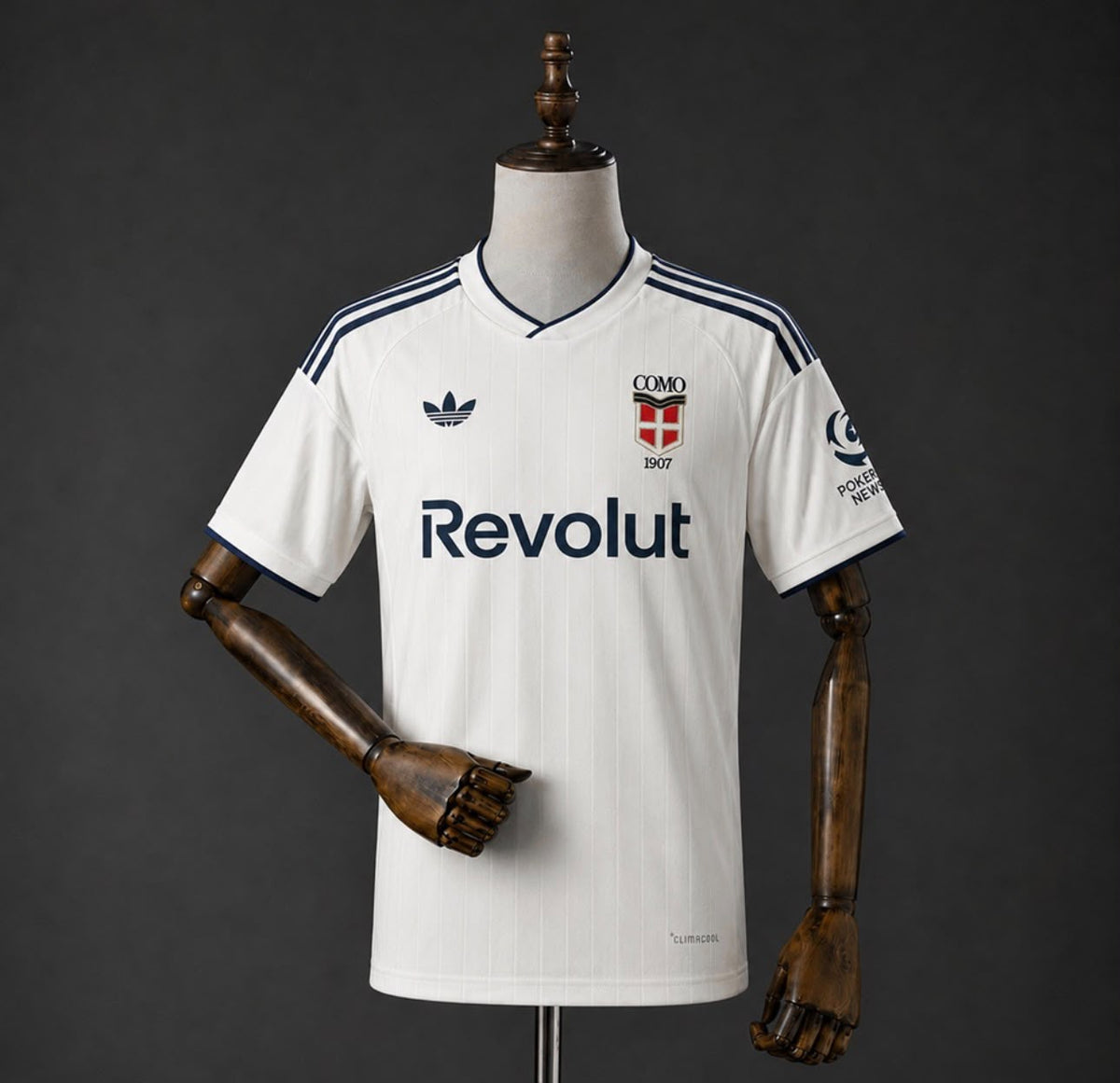 Maglia COMO 1907 Away 26/27