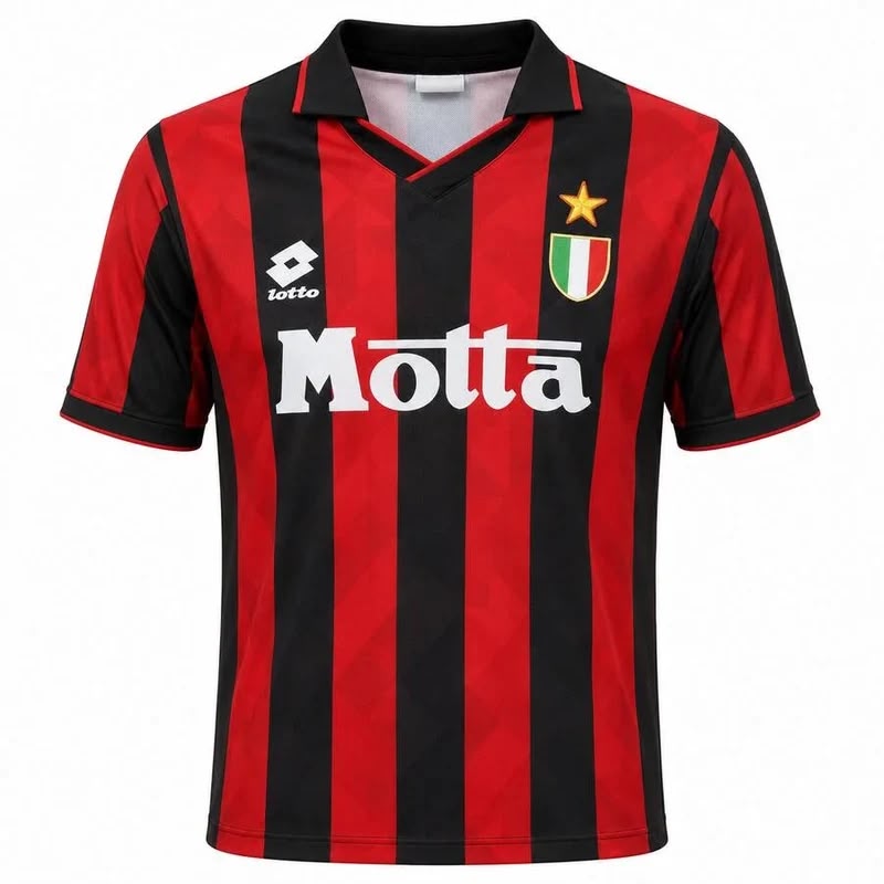 Maglia AC Milan Retro 93/94
