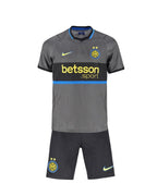 T-shirt e Pantaloncini Bambino Inter Third 26/27