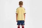T-shirt e Pantaloncini Bambino Arsenal Third 26/27
