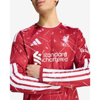 Maglia Liverpool Home 26/27 - Manica Lunga