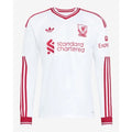 Maglia Liverpool Away 26/27 - Manica Lunga