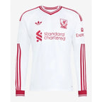 Maglia Liverpool Away 26/27 - Manica Lunga