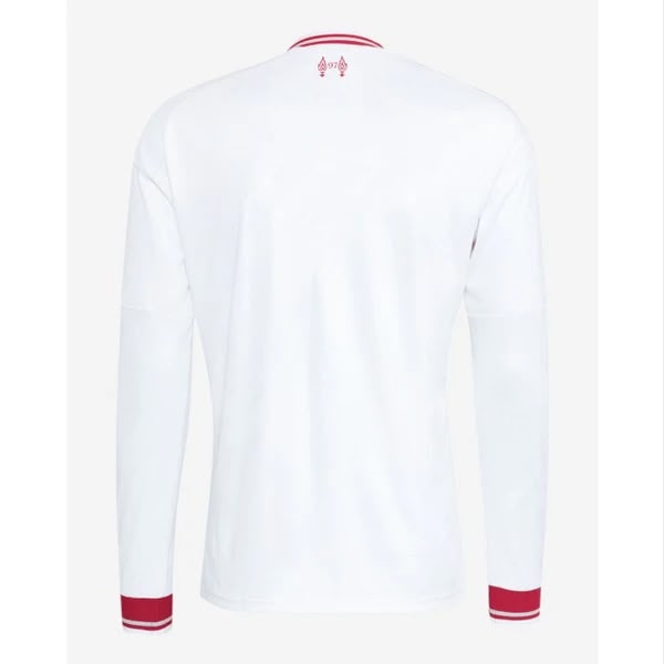Maglia Liverpool Away 26/27 - Manica Lunga