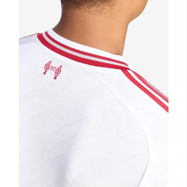 Maglia Liverpool Away 26/27 - Versione Giocatore