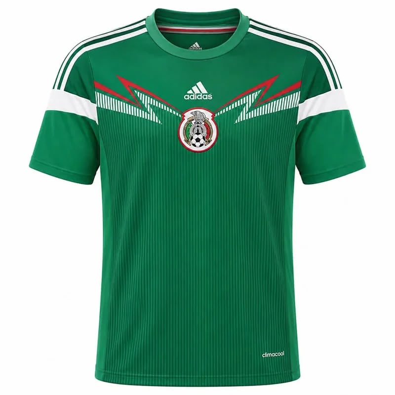 Maglia Messico Retro 2014