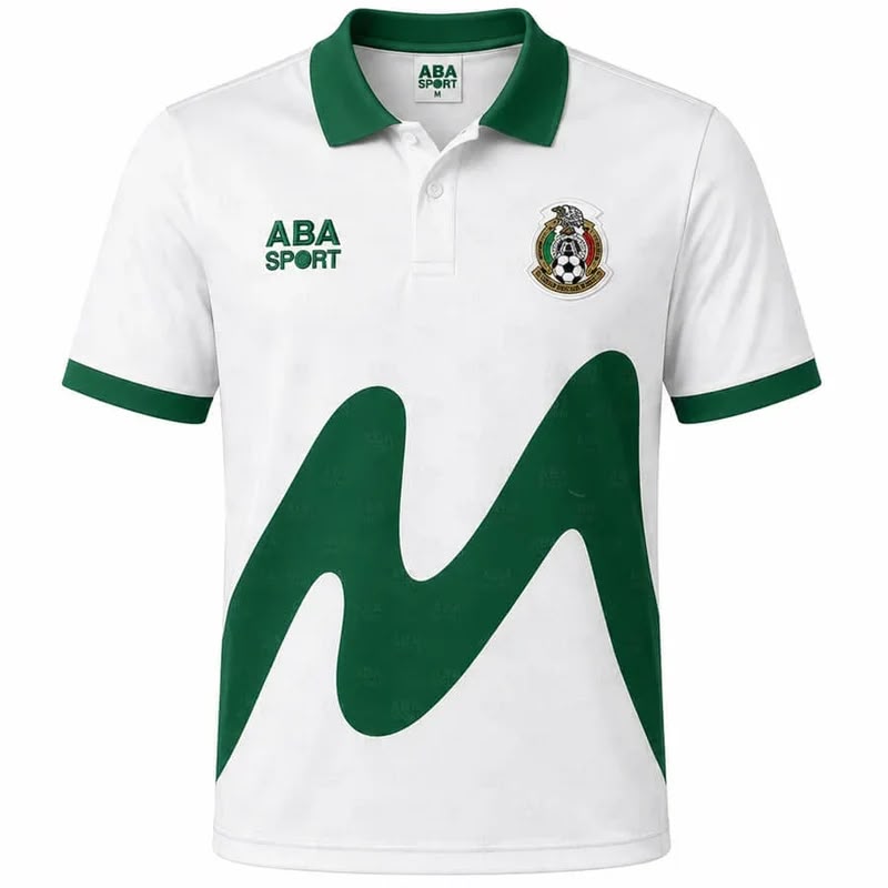 Maglia Messico Retro 1994