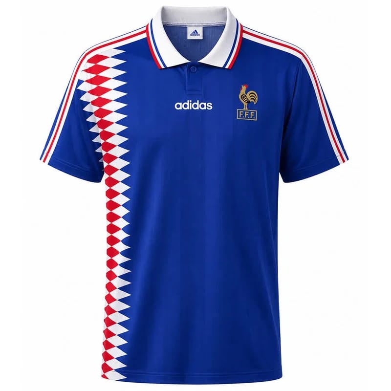 Maglia Francia Retro 1994