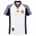 Maglia Spagna Retro Away 1998