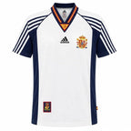 Maglia Spagna Retro Away 1998