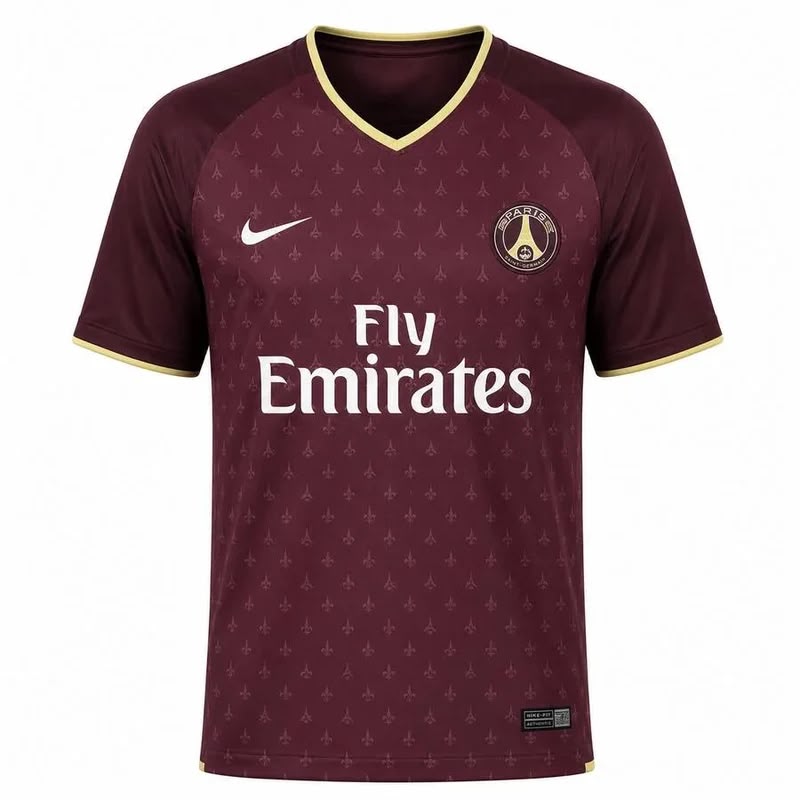 Maglia Retro PSG 06/07