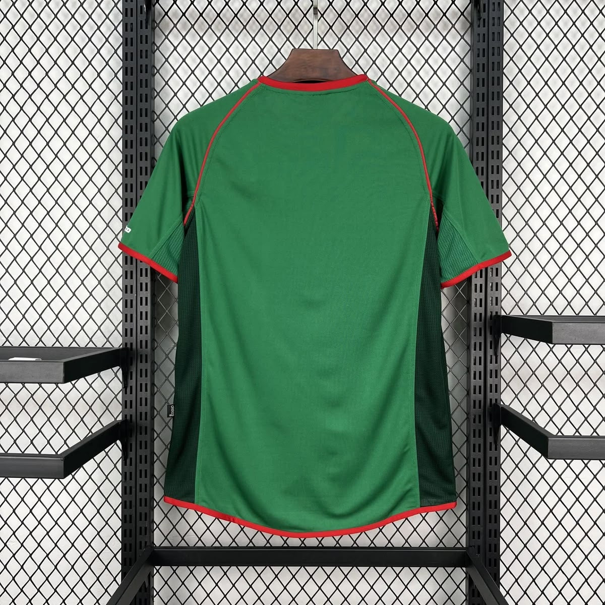 Maglia Messico Retro 2002