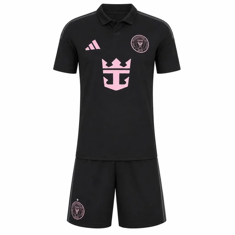 Kit Calcio Bambino Inter Miami Away 26/27