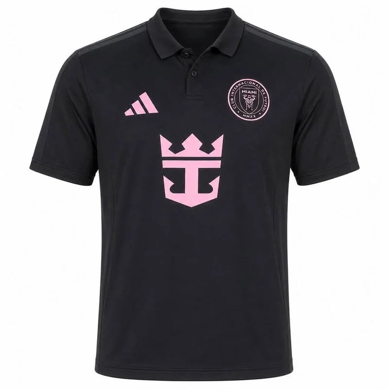 Maglia Inter Miami Away 26/27 - Versione Giocatore