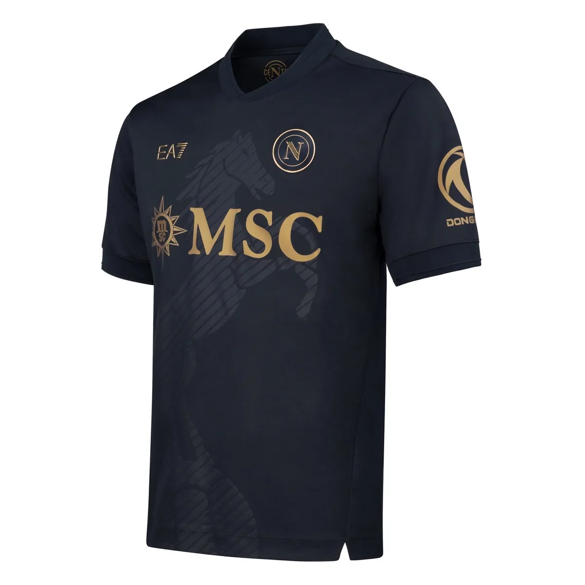 Maglia SSC Napoli Third EURO 26/27 - Versione Giocatore