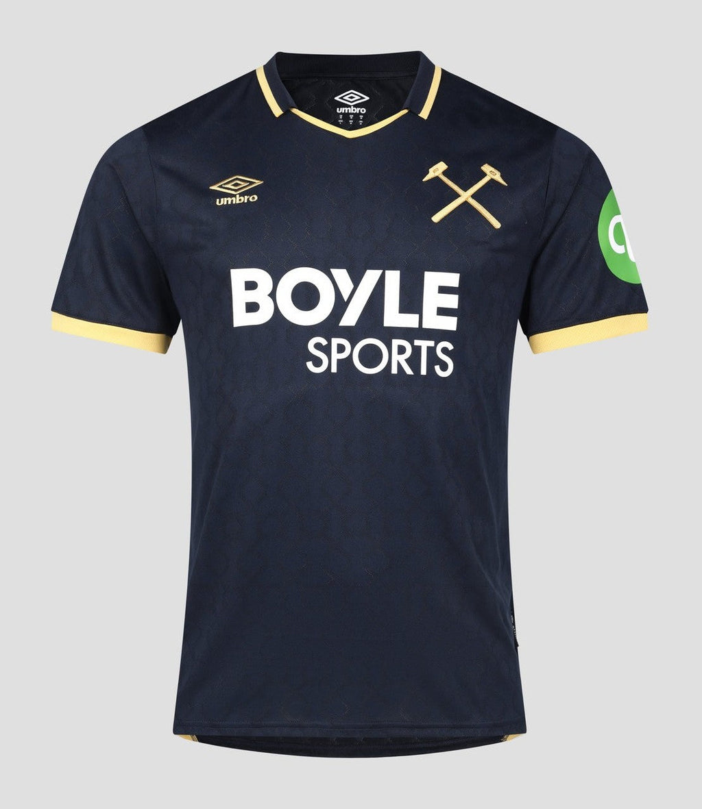 Maglia West Ham United Third 25/26