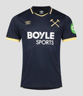Maglia West Ham United Third 25/26