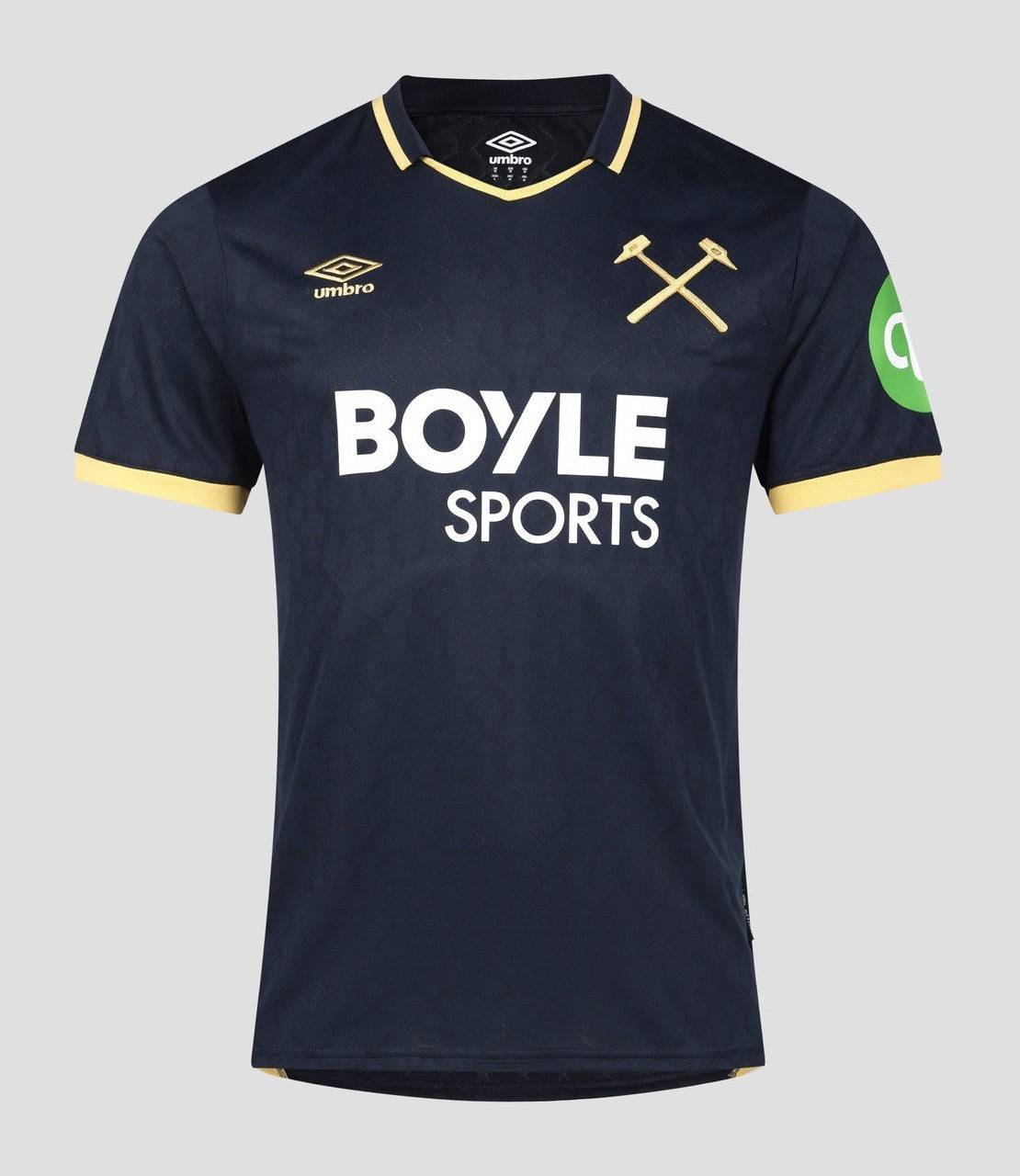 Maglia West Ham United Third 25/26