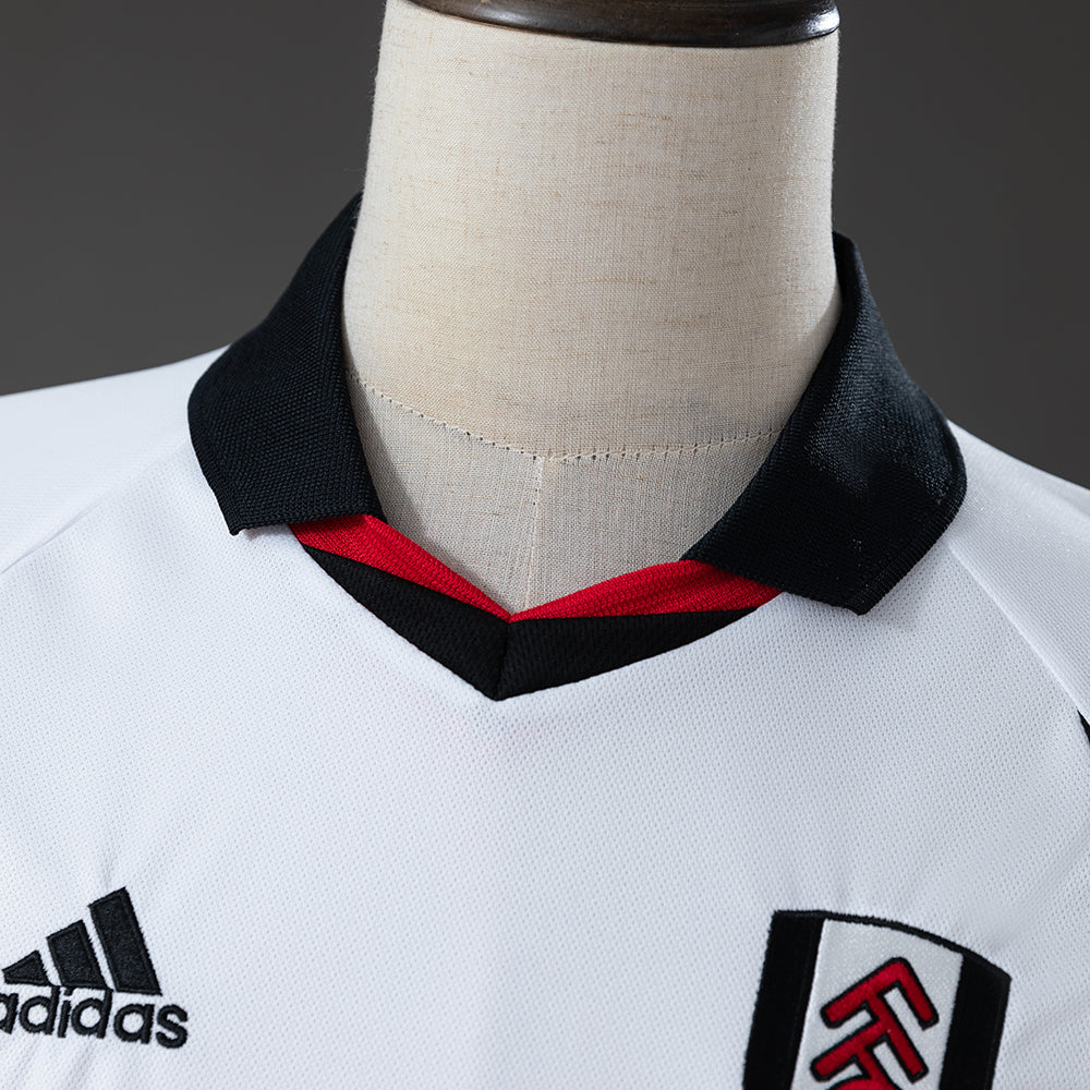Maglia Fulham FC Retro 2002/2003