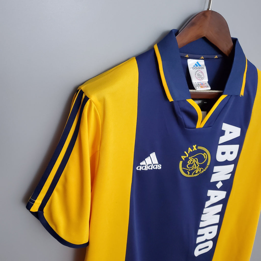 Maglia Ajax Retro 2000/01