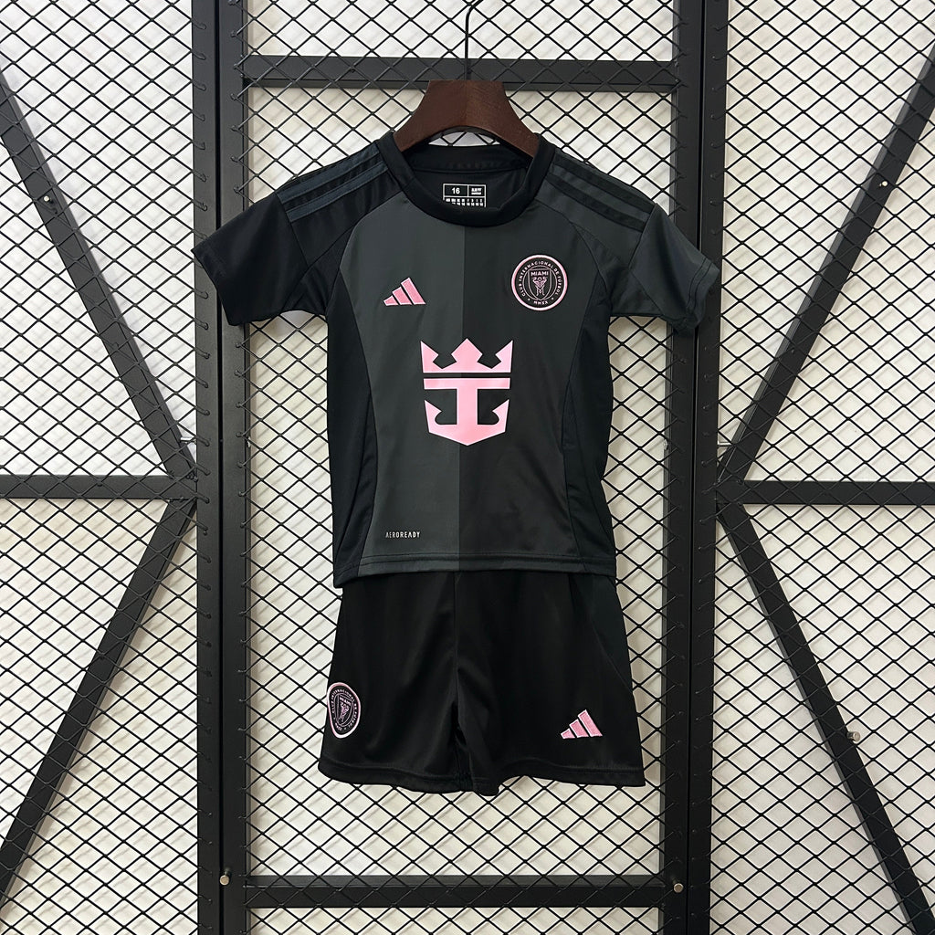 T-shirt e Pantaloncini Bambino Inter Miami Away 25/26