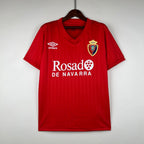 Maglia CA Osasuna Retro 1987/88