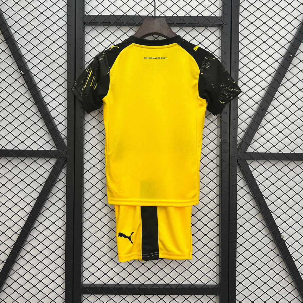 T-shirt e Pantaloncini Bambino Borussia Dortmund 25/26