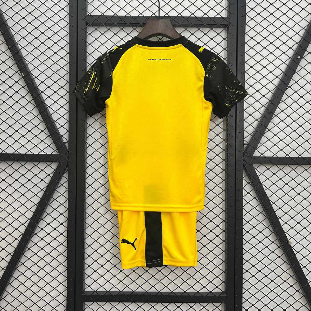T-shirt e Pantaloncini Bambino Borussia Dortmund 25/26