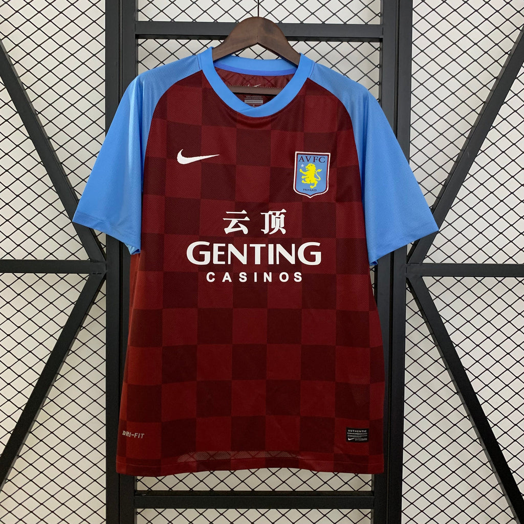 Maglia Aston Villa Retro 2011/2012