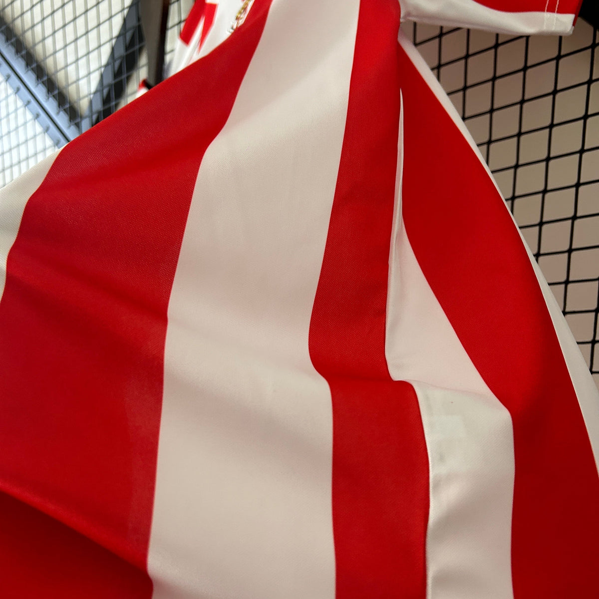 Maglia Sporting Gijón Retro 1986/87
