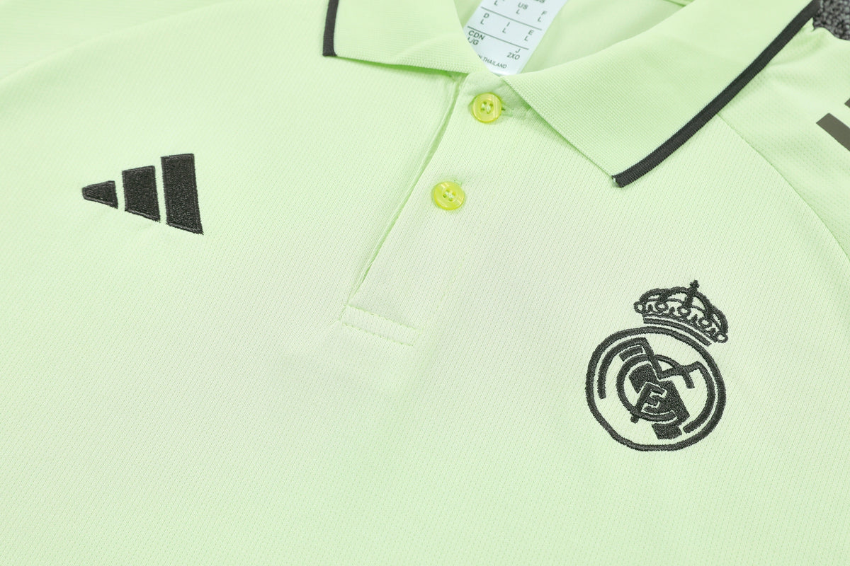 Polo e Pantaloni Real Madrid 25/26